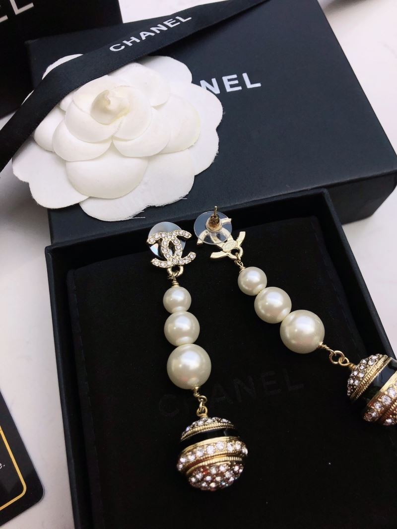 Chanel Earrings